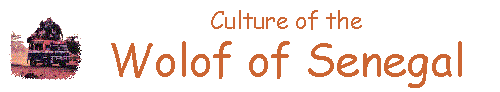 Wolof Culture - CuHeading goes here