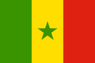 Senegal's Flag
