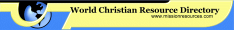 World Christian Resource Directory logo